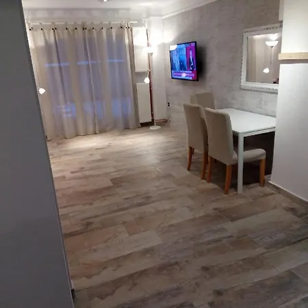 Center Country Style Helexpo Διαμέρισμα